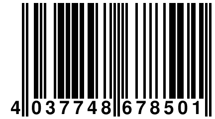 4 037748 678501