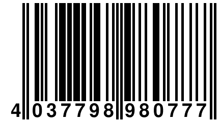 4 037798 980777