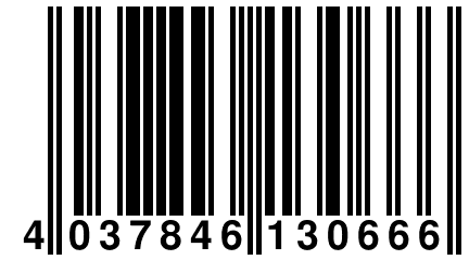 4 037846 130666