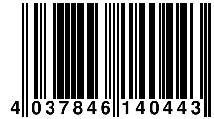 4 037846 140443