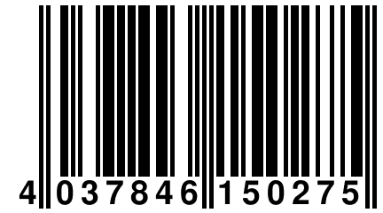 4 037846 150275