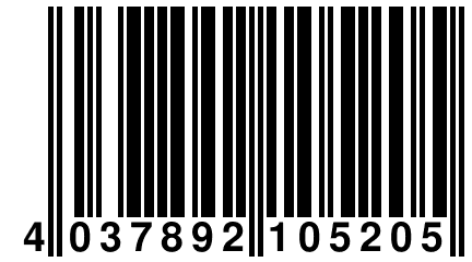 4 037892 105205