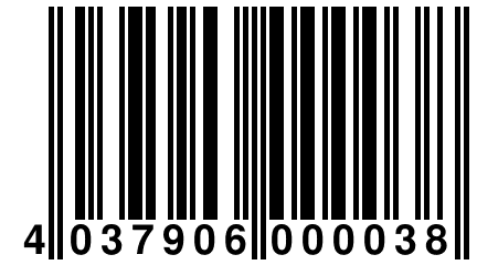 4 037906 000038