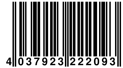 4 037923 222093