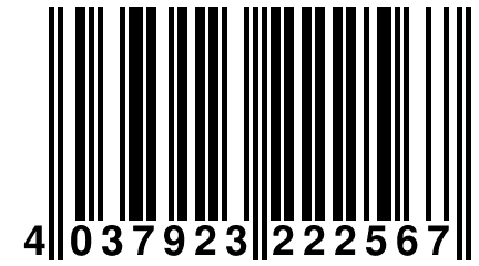 4 037923 222567