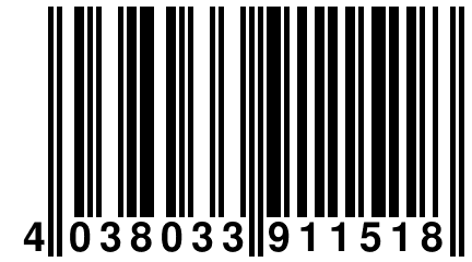 4 038033 911518