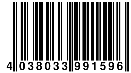 4 038033 991596