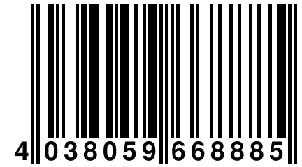 4 038059 668885