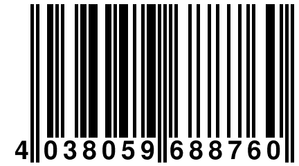 4 038059 688760