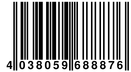 4 038059 688876