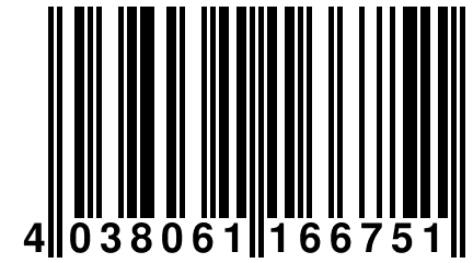 4 038061 166751