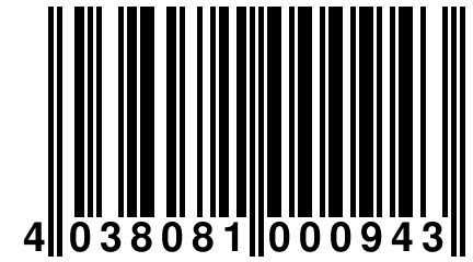 4 038081 000943