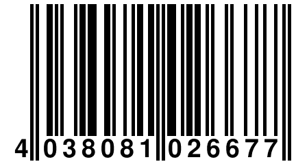 4 038081 026677