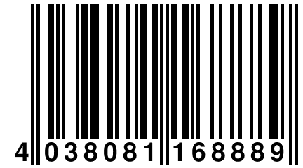 4 038081 168889