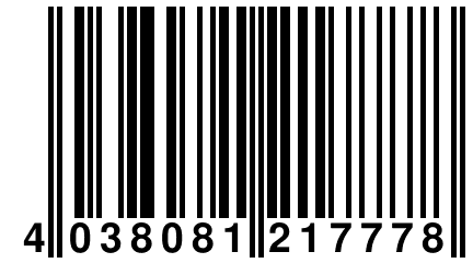 4 038081 217778