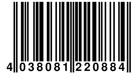 4 038081 220884