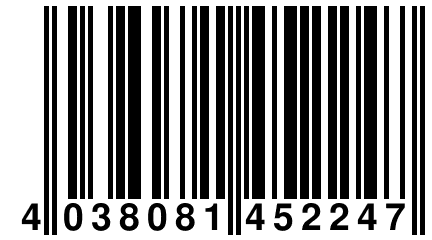 4 038081 452247