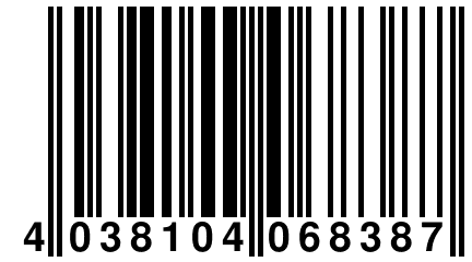 4 038104 068387