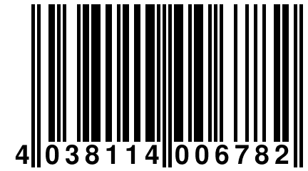 4 038114 006782