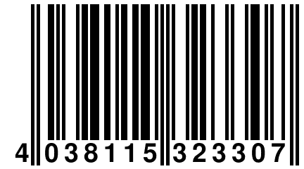 4 038115 323307