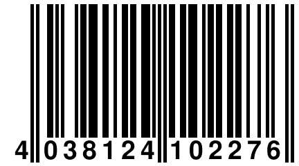 4 038124 102276