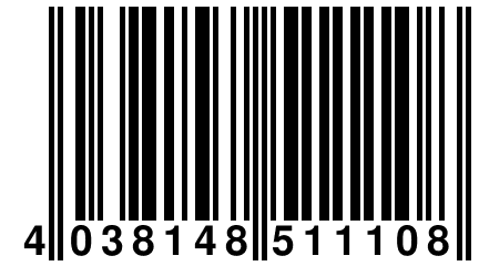 4 038148 511108