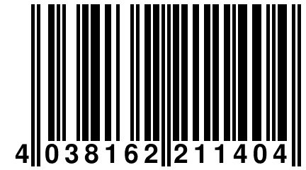 4 038162 211404