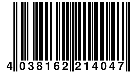 4 038162 214047