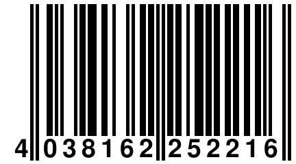 4 038162 252216