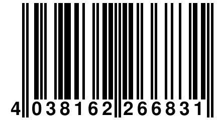 4 038162 266831