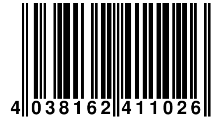 4 038162 411026