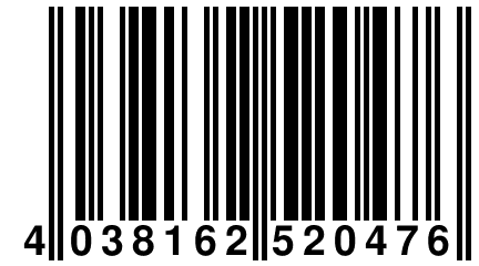 4 038162 520476