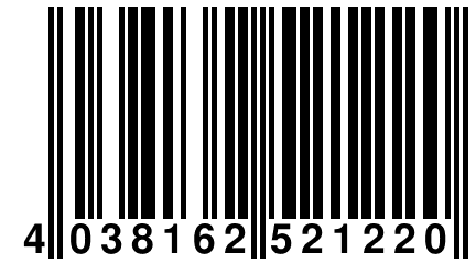 4 038162 521220