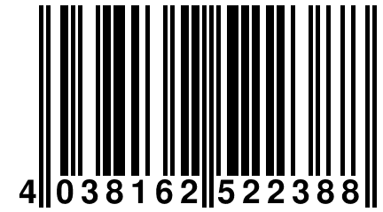 4 038162 522388