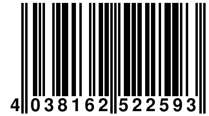 4 038162 522593