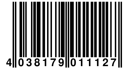 4 038179 011127