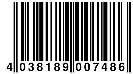 4 038189 007486