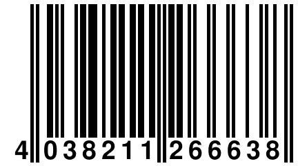 4 038211 266638