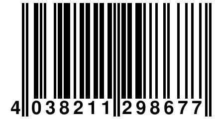 4 038211 298677