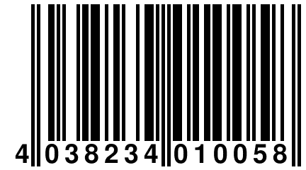 4 038234 010058