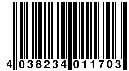 4 038234 011703