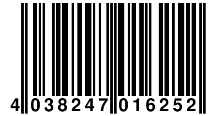 4 038247 016252