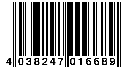 4 038247 016689