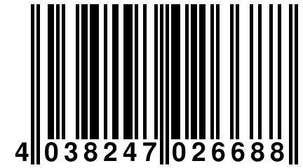 4 038247 026688