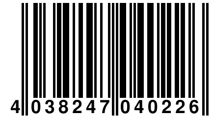 4 038247 040226