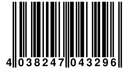 4 038247 043296