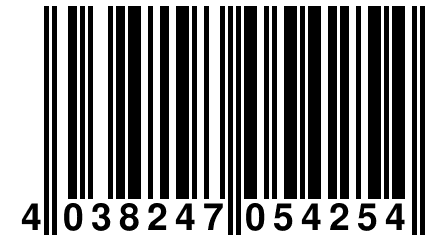 4 038247 054254