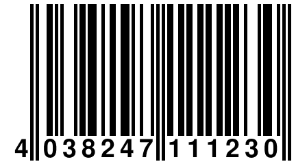 4 038247 111230