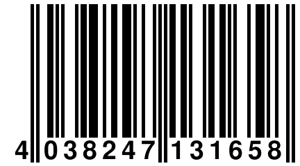 4 038247 131658