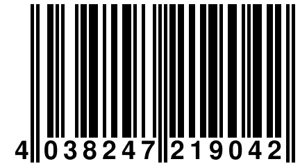 4 038247 219042